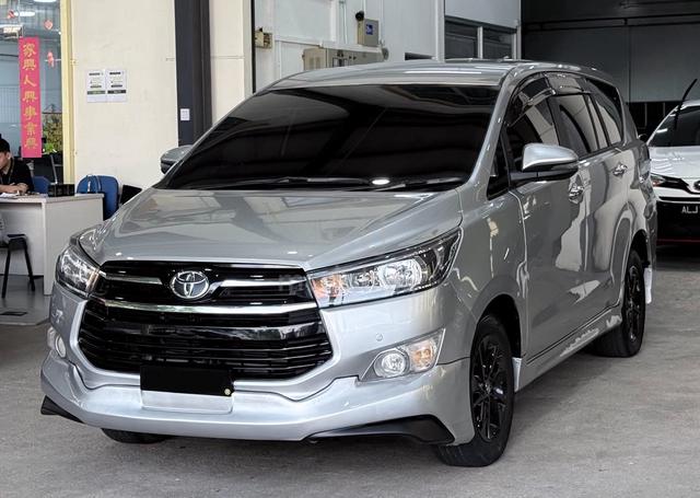 2020 Toyota INNOVA G 2.0L ORI T/TOP CDT WRT 3YRS - 1