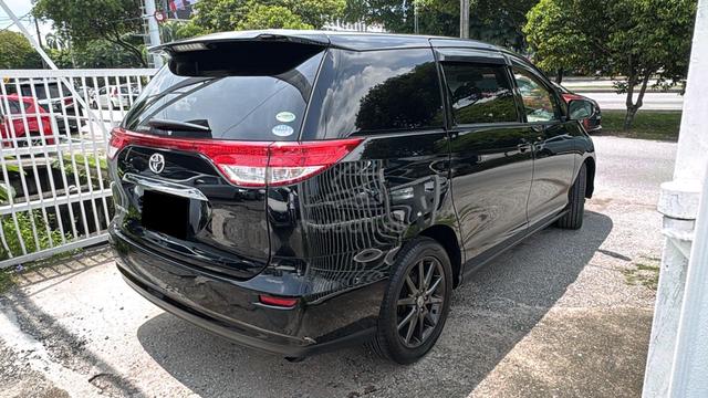CASH BACK 8 SEATER 2014 Toyota ESTIMA 2.4 P/DOOR - 4