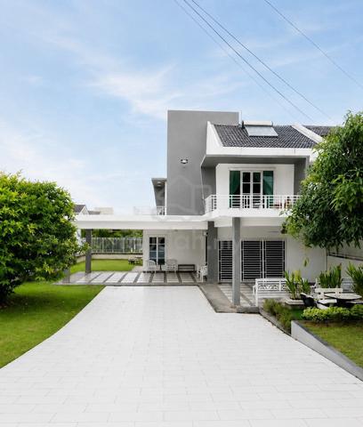 Nego Renovated 2 Sty Semi-D Seksyen 3 Bandar Baru Bangi Selangor 1