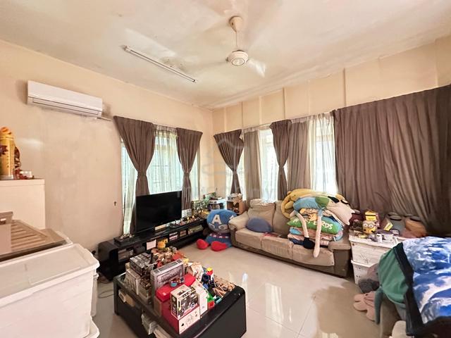 Desa ParkCity 3 Storey Endlot with Extra Land Terrace For Sale 1