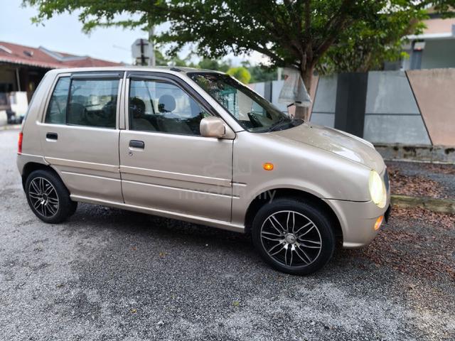 2004 Perodua KANCIL 0.8 850 EX FACELIFT (M) - 3