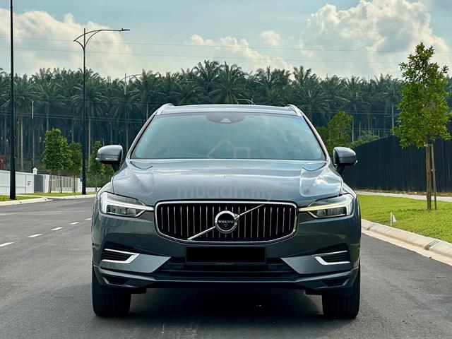 2018 Volvo XC60 2.0 T8 INSCRIPTION FACELIFT (A) - 4