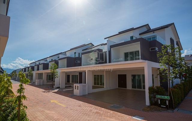 [3 Sty Terrace] Taman Desa Oren@Orange Garden, Sungai Puyu,Butterworth 1