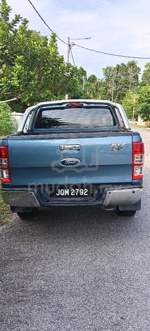 2014 Ford RANGER 2.2 XLT (HI RIDER) (A) - 2