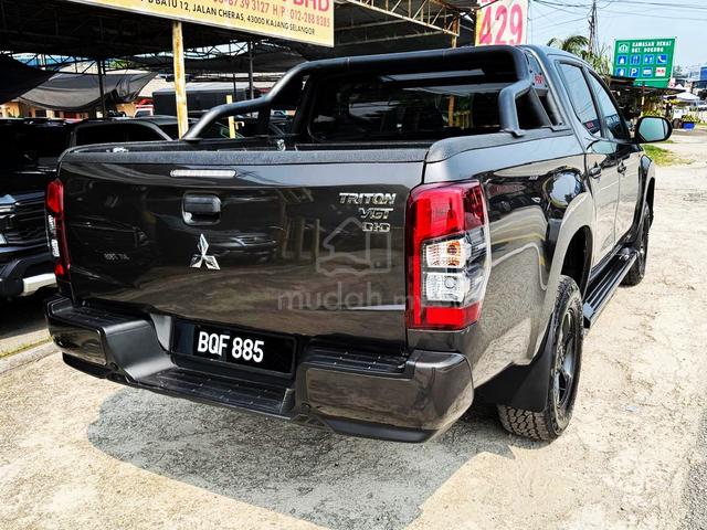 MITSUBISHI TRITON 2.4(A) MS MIVEC 6SPD 4X4 pickups - 4