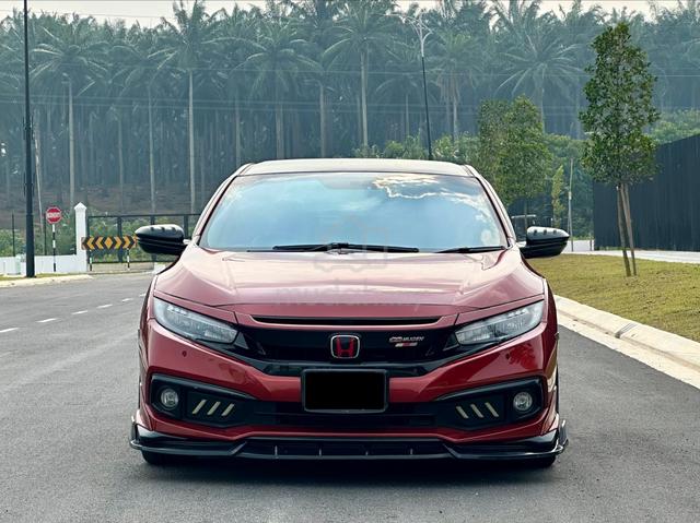 HONDA CIVIC 1.8 S i-VTEC🔥OFFER OFFER OFFER‼️‼️‼️ - 5