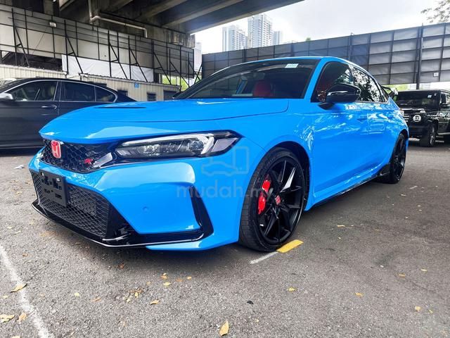 2025 Honda CIVIC 2.0 TYPE R FL5 (M) - 3