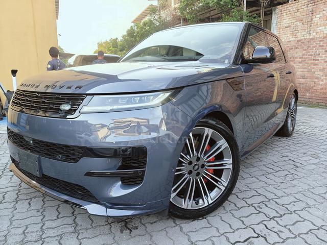 2023 Land Rover RANGE ROVER 3.0 SPORT D300 5Y WTY - 1
