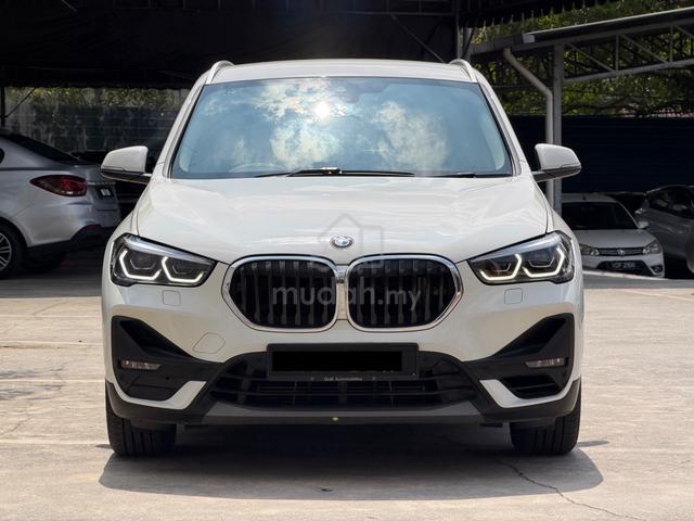 2021 BMW X1 sDRIVE18i 1.5L (A) - 2