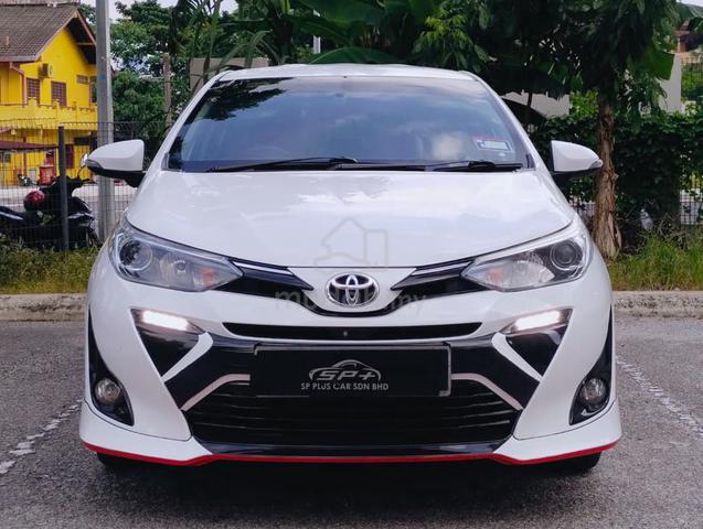 2020 Toyota VIOS 1.5 G (A) - 2