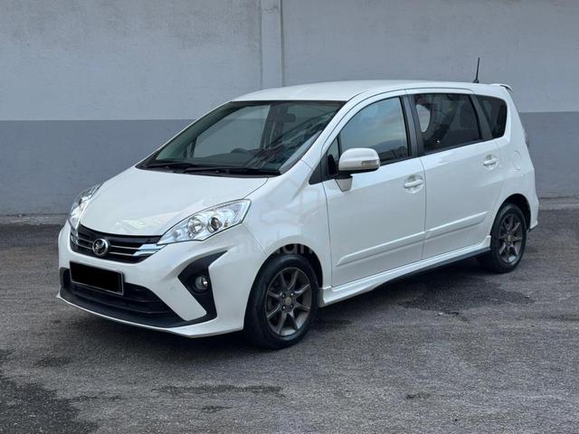 Perodua ALZA 1.5 SE (A) - 2
