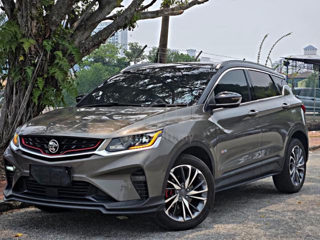 2022 Proton X50 1.5 TGDI FLAGSHIP SUNROOF TURBO - 1