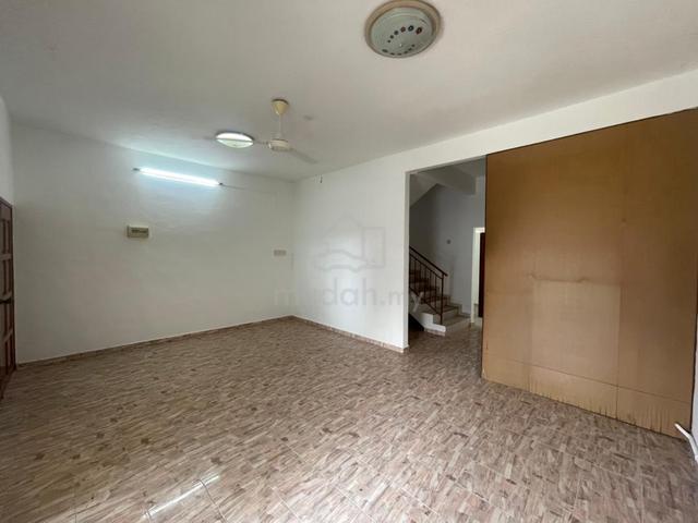 2 Storey Terrace Taman Timah Near Jalan Putra Mergong Alor Setar Sale 1