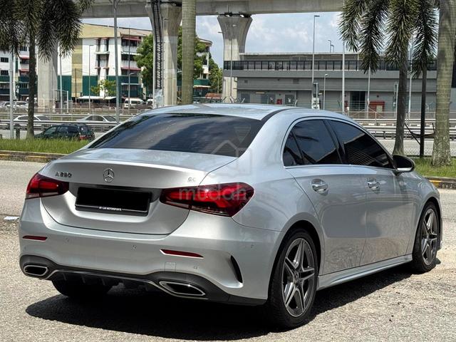 2022 Mercedes Benz A250 2.0 AMG SEDAN P/START RCAM - 5