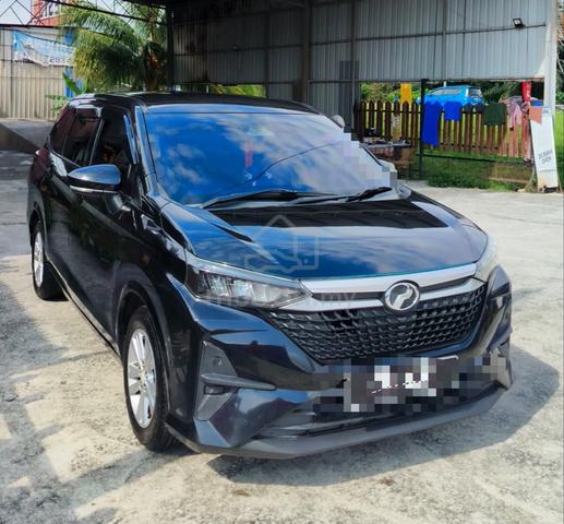 2023 Perodua ALZA 1.5 X MY17 FACELIFT (A) - 1