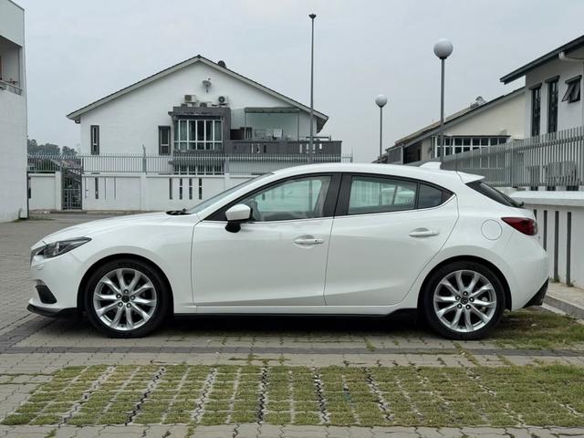 2015 Mazda 3 2.0 HATCHBACK Paddle shift Warranty - 3