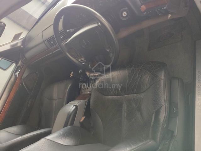 1995 Mercedes Benz S320 (CBU) 3.2 (A) - 4