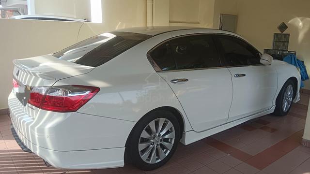2015 Honda ACCORD 2.0 VTI-L MY2013 (A) - 2