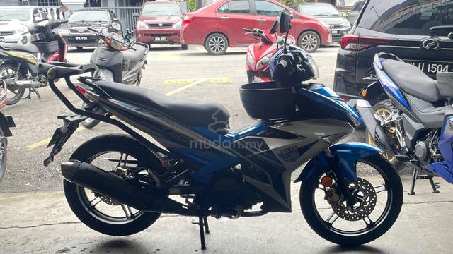 Yamaha Y15ZR Boleh Loan Low Millage Ws Apply - photo 4 of 14