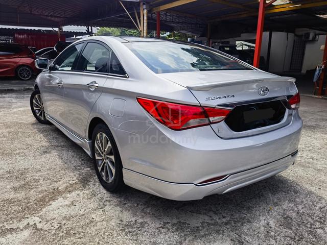 2013 Hyundai SONATA 2.0 (A) SUNROOF - 3