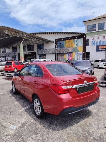 2019 Proton SAGA 1.3 PREMIUM CVT MY2016 (A) - 3