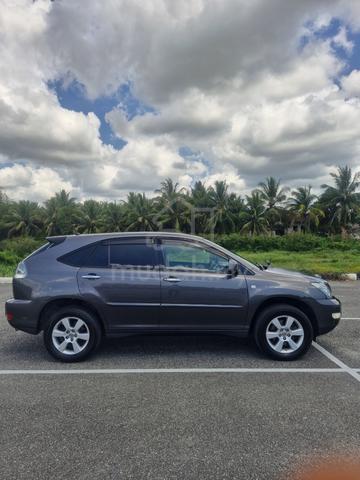 2009 Toyota HARRIER 2.4 240G PREMIUM L PACKAGE - 1