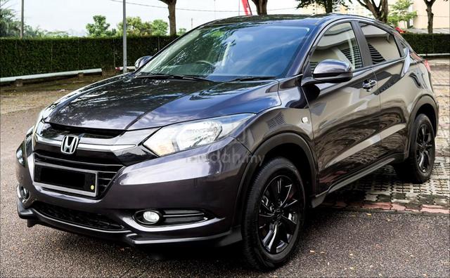 2017 Honda HR-V 1.8 S ORI T/TOP CDT WRT 5YRS FORU - 3