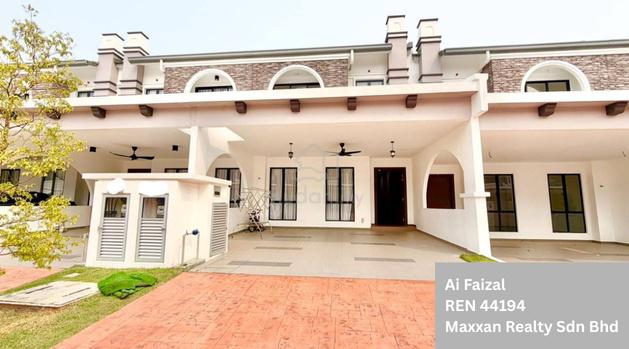 Double Storey Setia Safiro Amadeo Phase 3, Cyberjaya 1