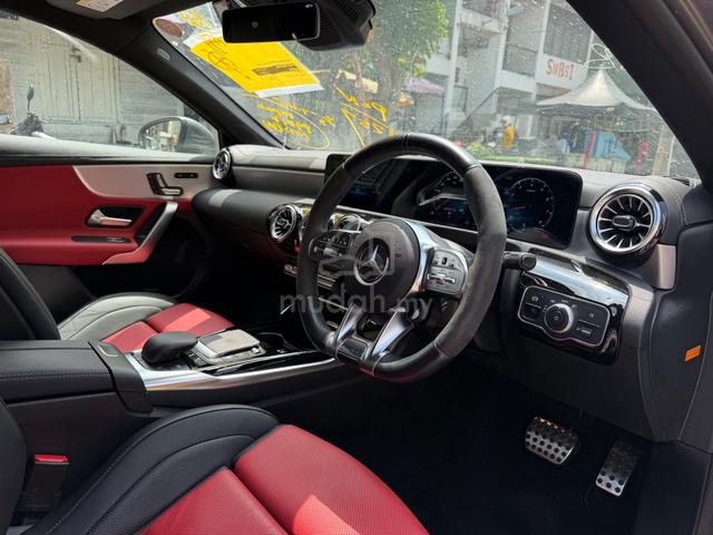 RECOND 2021 Mercedes Benz A45 S 2.0 AMG HATCHBACK - 4