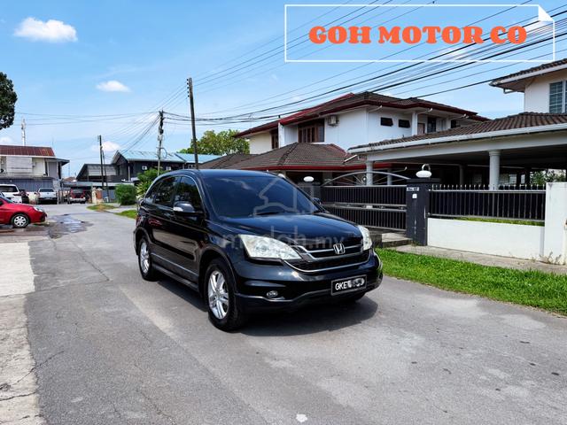 2010 Honda CR-V 2.0 i-VTEC (A) - 1