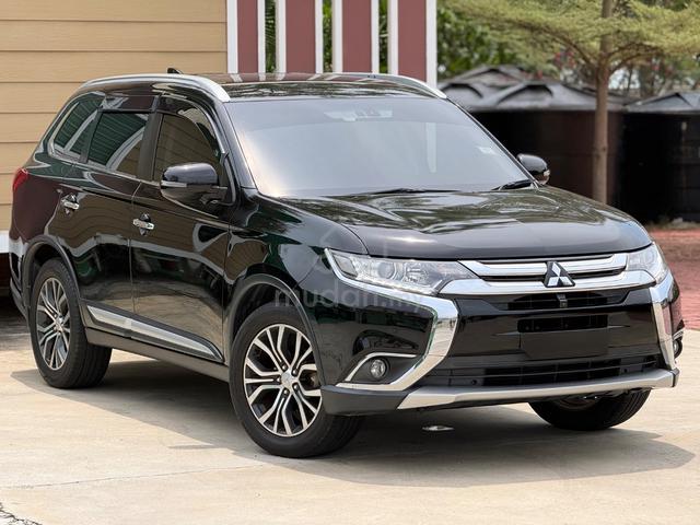 2018 Mitsubishi OUTLANDER 2.0 (A) 3 YEARS WARRANTY - 1