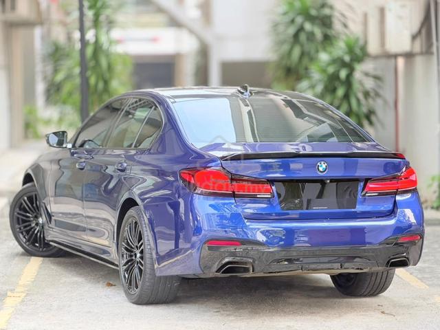 BMW 530I G30 M-Sport FullyConvert Facelift SunRoof - 3