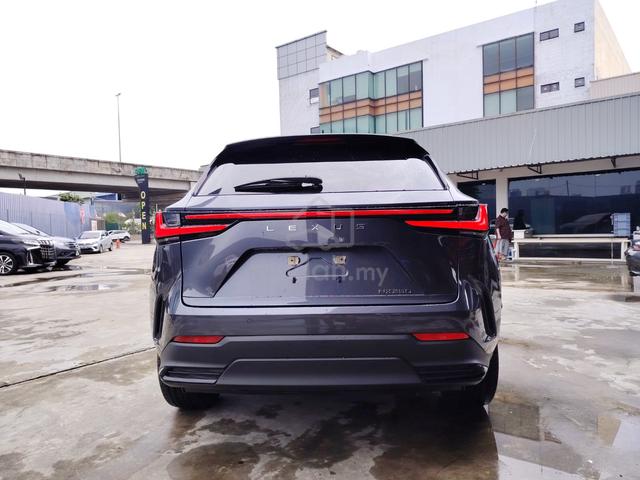 2022 Lexus NX250 2.5 VERSION-L (A) BEST OFFER - 4