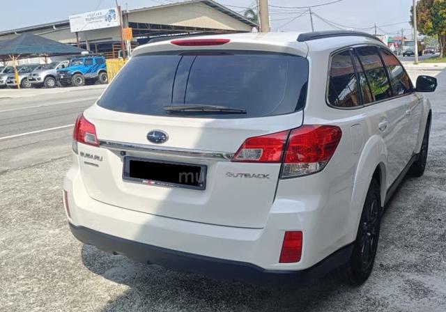 2012 Subaru LEGACY 2.5 (A) - 2
