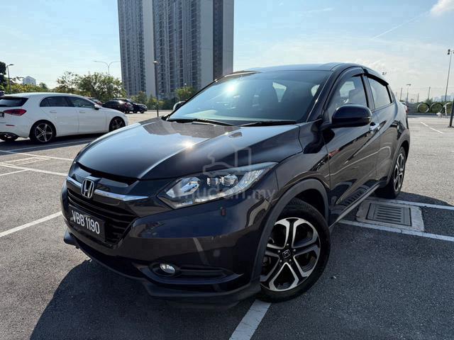 2017 Honda HR-V 1.8 V ENHANCED (A) ORIPAINT LOWMIL - 2