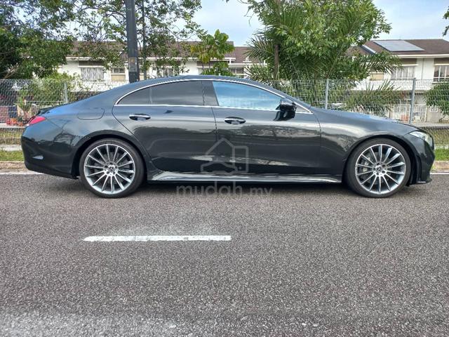 2018 2020 Mercedes Benz CLS450 3.0 (A) AMG 4MATIC - 3