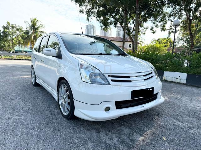 2010 Nissan GRAND LIVINA 1.6 CLASSIC/COMFORT (A) - 1