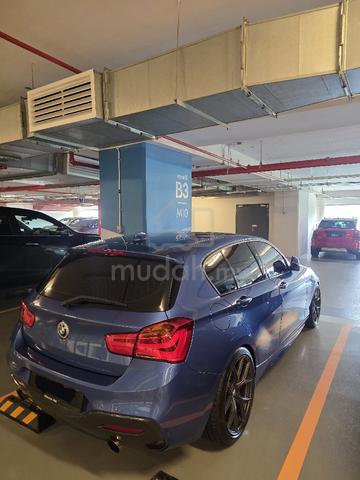 2017 Bmw 118i 1.5 M SPORT FACELIFT (A) - 3