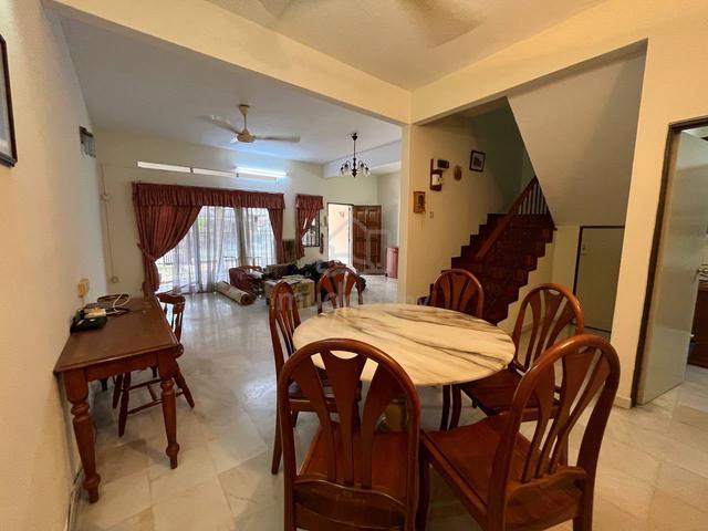 Gunung Rapat / Double Storey / 22x70 / Extended / 4R 3B / Peaceful 5