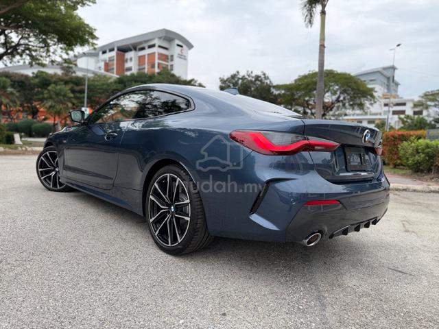 2021 Bmw 420i 2.0(A) COUPE 2 DOOR,360 CAM UNREG - 2