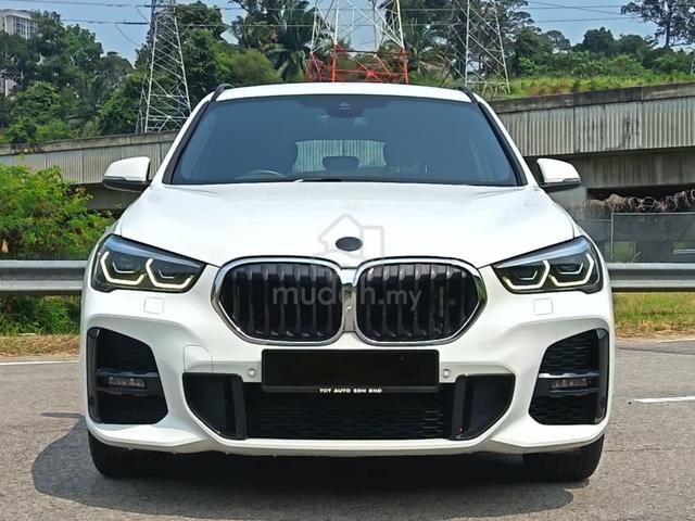 2022 Bmw X1 2.0 SDRIVE20I M SPORT FACELIFT 37K KM - 2