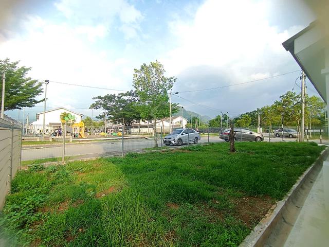 Bercham Ipoh Double Storey Corner House 1