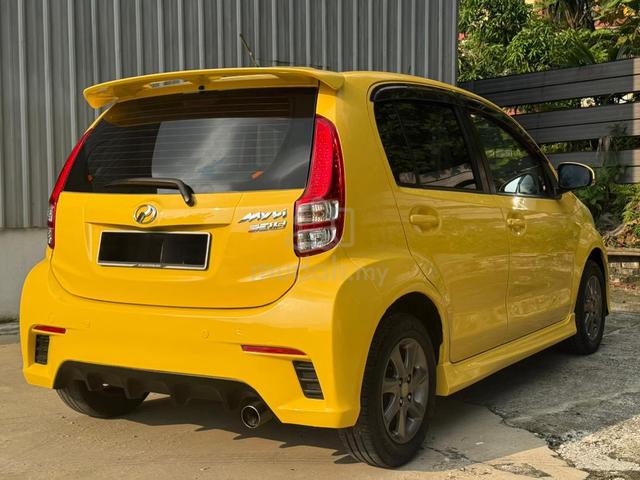 2014 Perodua MYVI 1.5 SE ZHS (A) Jimat & 1 Owner - 4