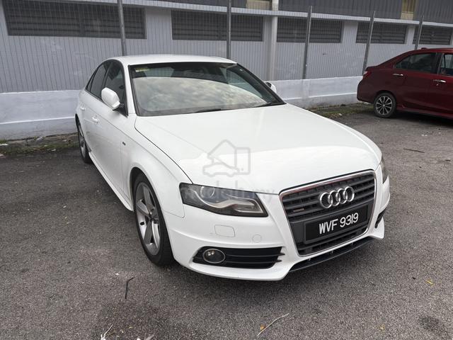 2011 Audi A4 2.0 TFSI QUATTRO S-LINE B8 (A) - 1