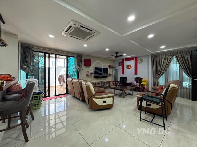 Bandar Botanic Penaga Klang 3 Storey Corner Lot For Sale 1