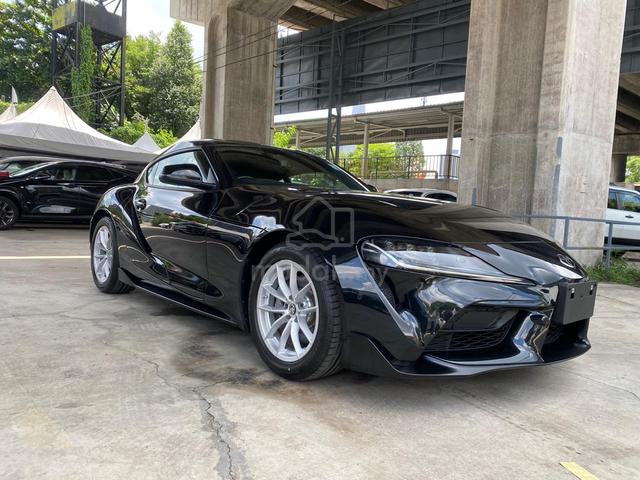 2024 Toyota SUPRA 2.0 Turbo (A) Cam P/Shift BSM 5A - 3