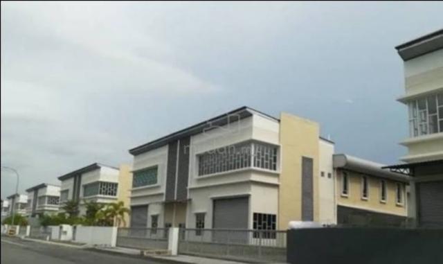 Lowest In Market!!! Aman Perdana2 sty Semi d Factory Gated guarded !! 1