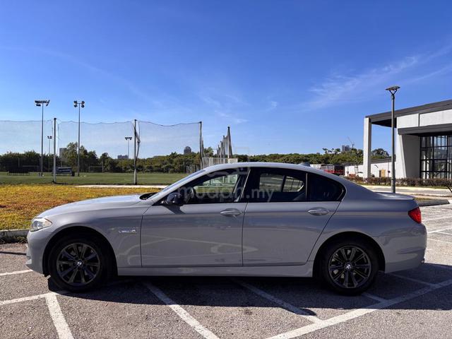2012 Bmw 520i 2.0 (A) - 5