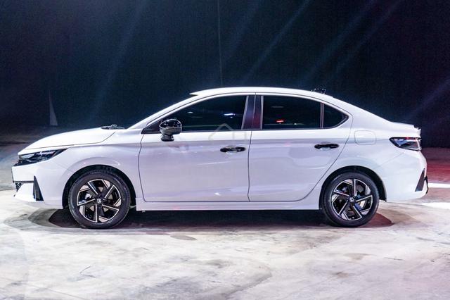 2026 Honda CITY 1.5 E V RS FACELIFTII (A) TOP DEAL - 2