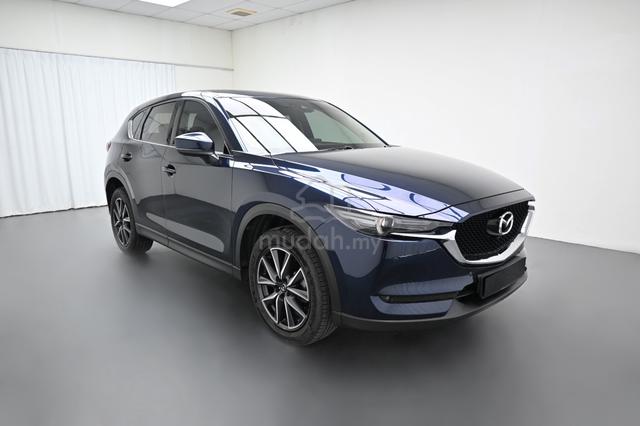 2021 Mazda CX-5 2.5 G HIGH 2WD (A) 1-OWNER FSR - 3